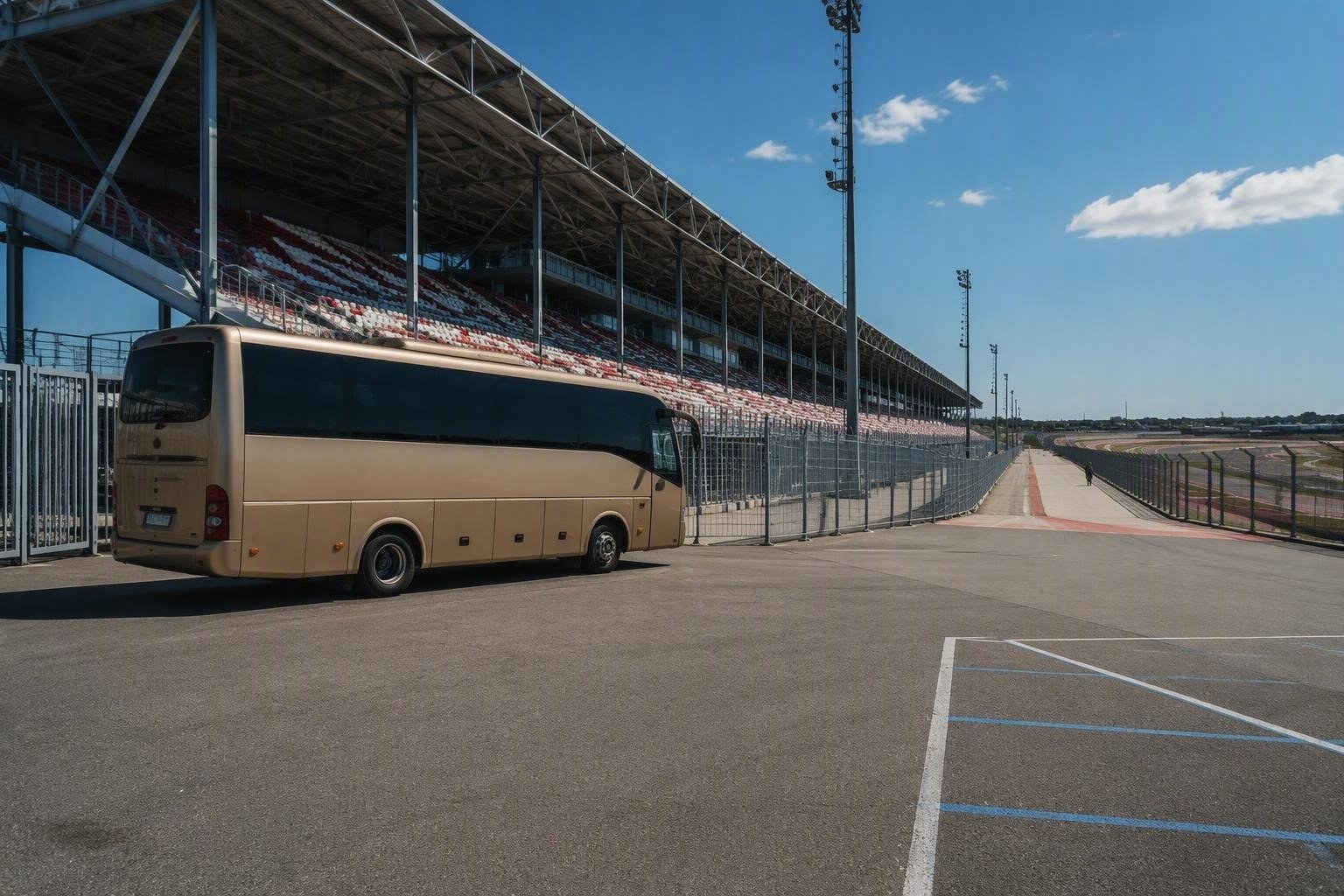 Trasporti gratuiti per il MotoGP 2026: orari e percorsi delle navette