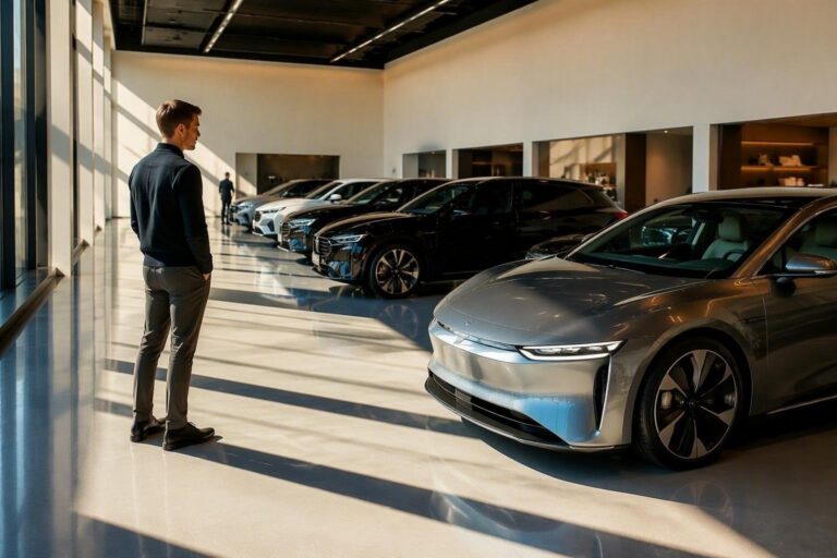Vendite auto elettriche 2026: Tesla e cinesi in testa, Europa assente