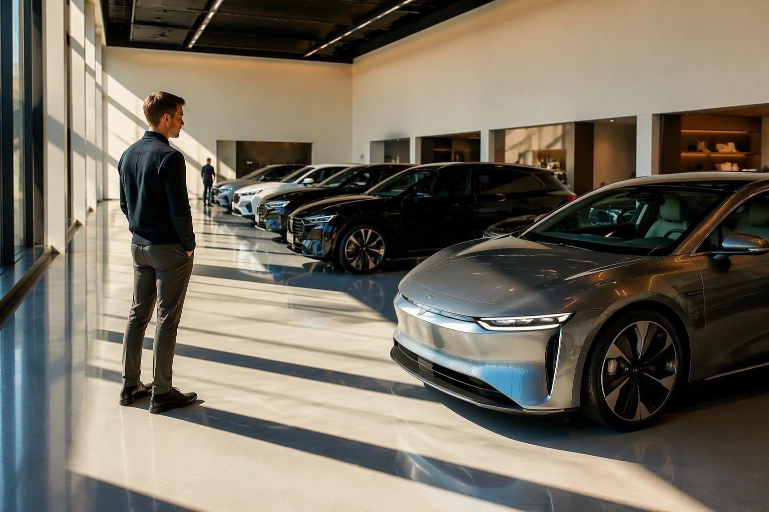 Vendite auto elettriche 2026: Tesla e cinesi in testa, Europa assente