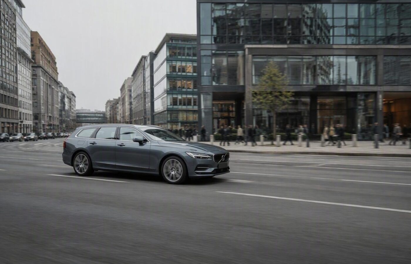 Volvo punta su PHEV avanzate: la svolta verso l'elettrificazione quotidiana