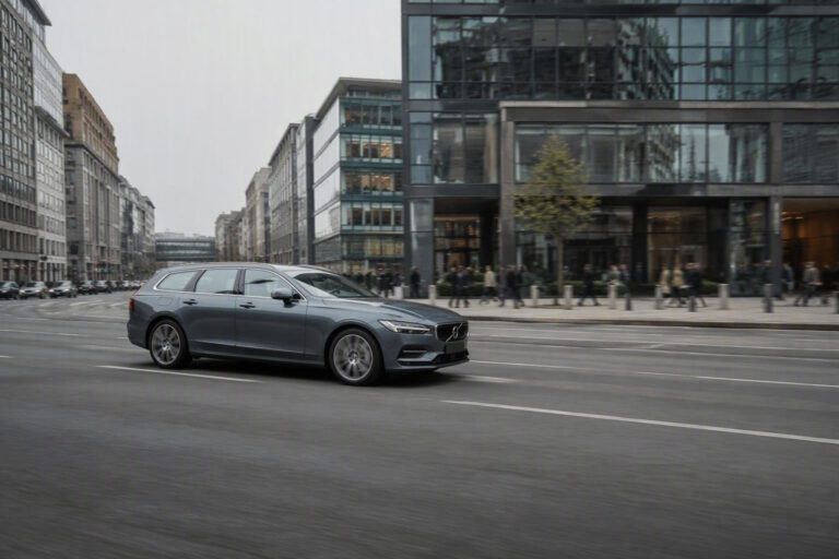 Volvo punta su PHEV avanzate: la svolta verso l'elettrificazione quotidiana