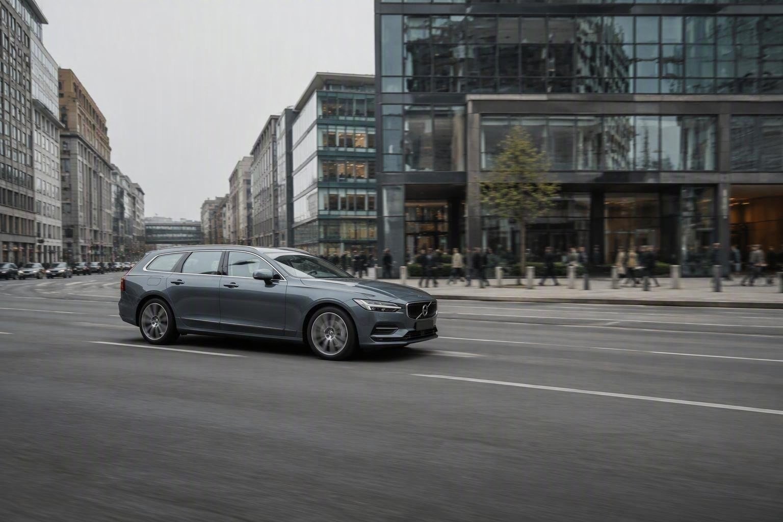 Volvo punta su PHEV avanzate: la svolta verso l'elettrificazione quotidiana