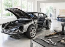 Aleix Espargaro e Porsche: garage, emozioni e il restauro della 993 Turbo