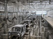 Audi A2 e-tron: produzione efficiente e innovazione tecnologica a Ingolstadt