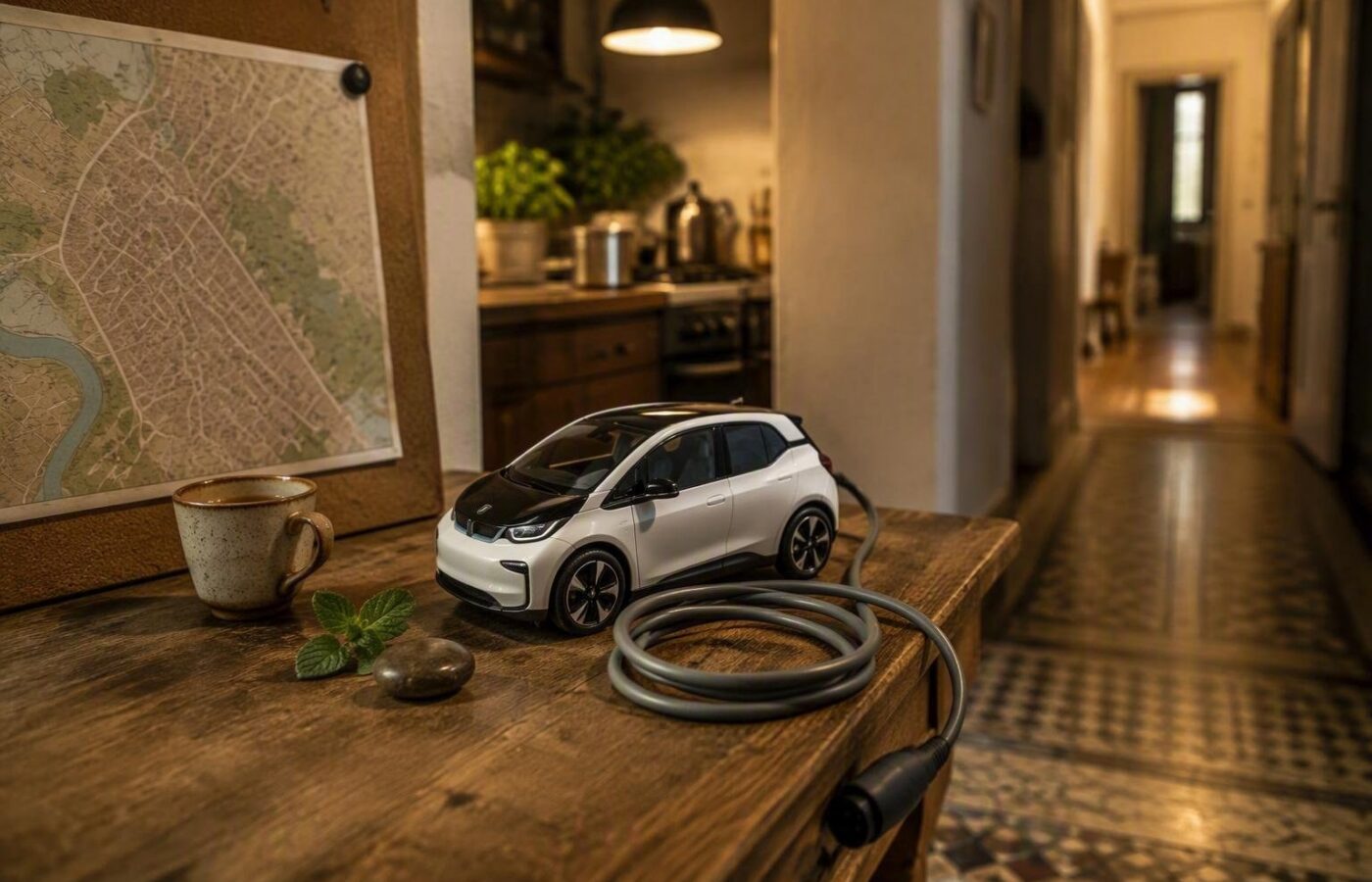 Auto elettriche e ibride: Roma supera Milano e Napoli nel 2026