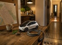 Auto elettriche e ibride: Roma supera Milano e Napoli nel 2026