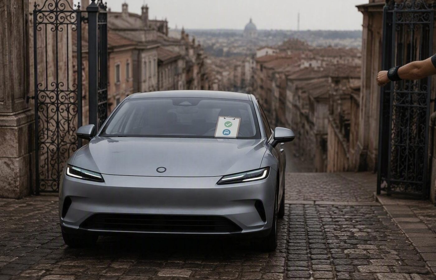 Auto elettriche e ZTL: le novità introdotte dal Comune