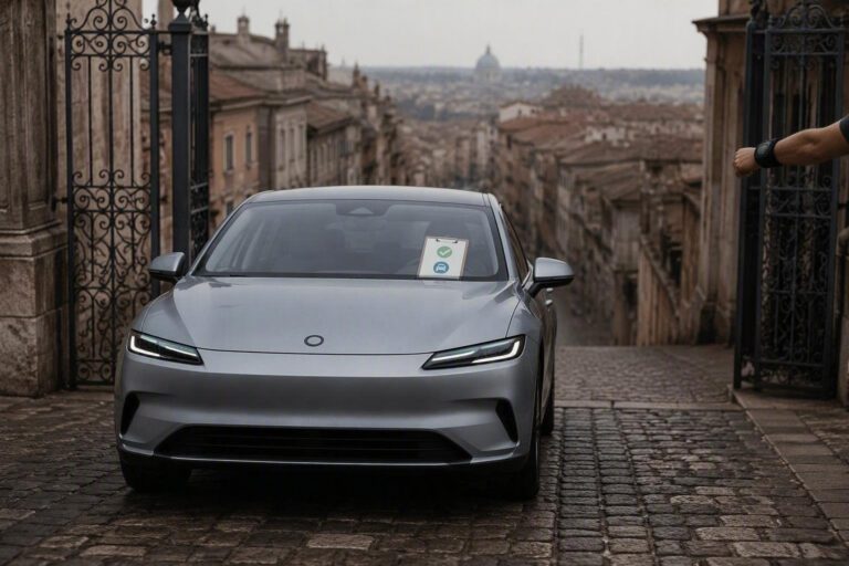 Auto elettriche e ZTL: le novità introdotte dal Comune