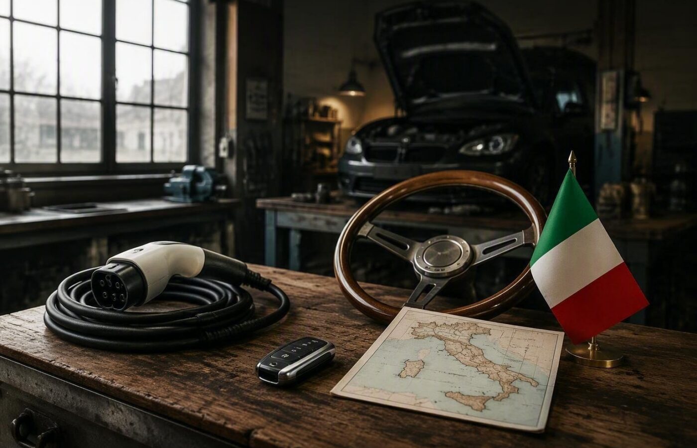 Auto in Italia: analisi del mercato e prospettive future