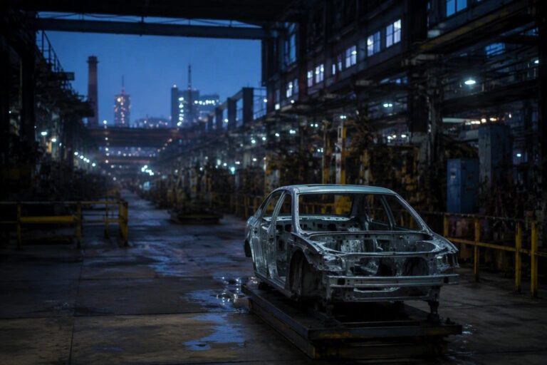 Automotive in difficoltà: la Fiom Cgil lancia l'allarme su uscite incentivate e produzione
