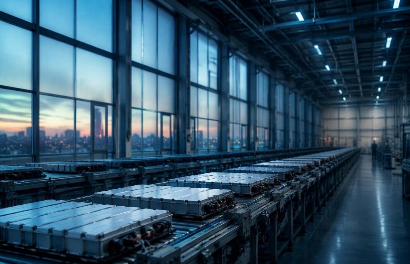 Batterie auto elettriche usate: lo studio Aviloo svela differenze significative tra modelli