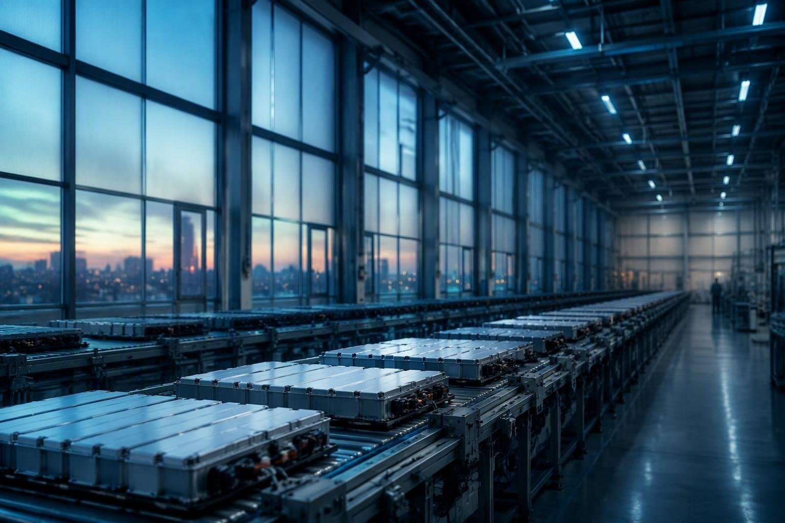 Batterie auto elettriche usate: lo studio Aviloo svela differenze significative tra modelli