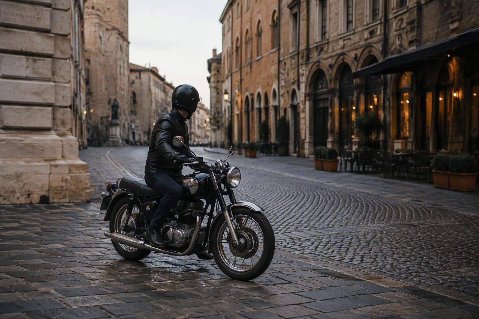 Benelli Week 2026: itinerari, ospiti internazionali e omaggio a Serafini