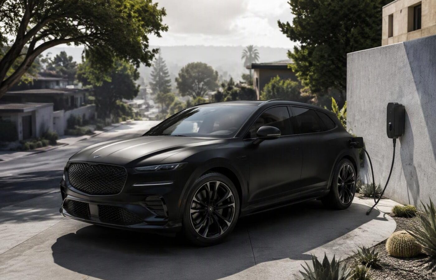 Bentley lancia Torcal, il primo SUV 100% elettrico
