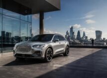 Bentley Torcol: SUV elettrico da 600 km e 888 cavalli