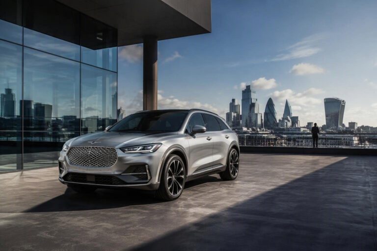Bentley Torcol: SUV elettrico da 600 km e 888 cavalli