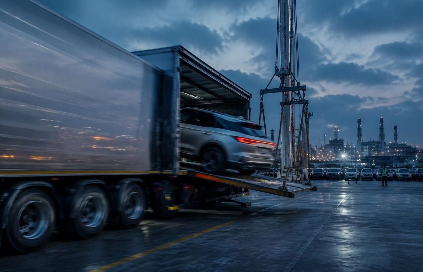 BYD supera i ricavi domestici con l'export: la svolta del 2026