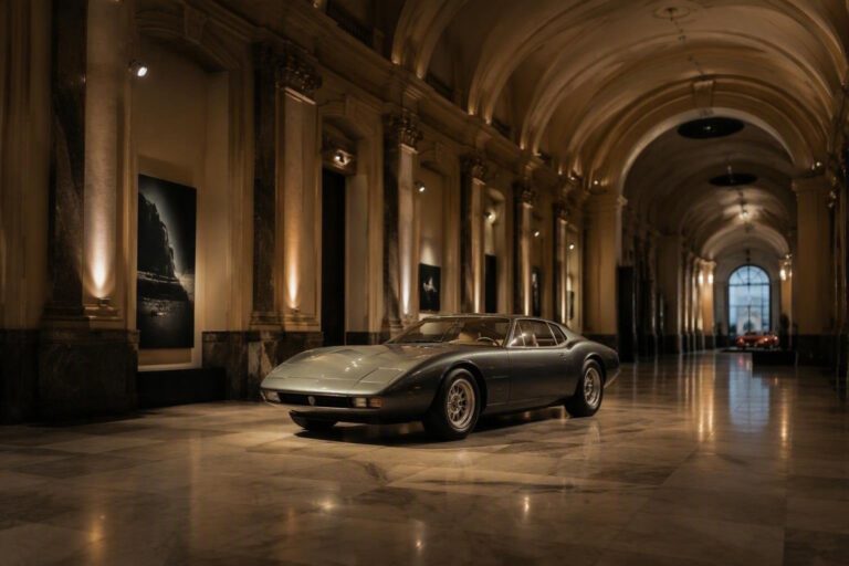 Centenario di Sergio Pininfarina: omaggio al genio del design automobilistico