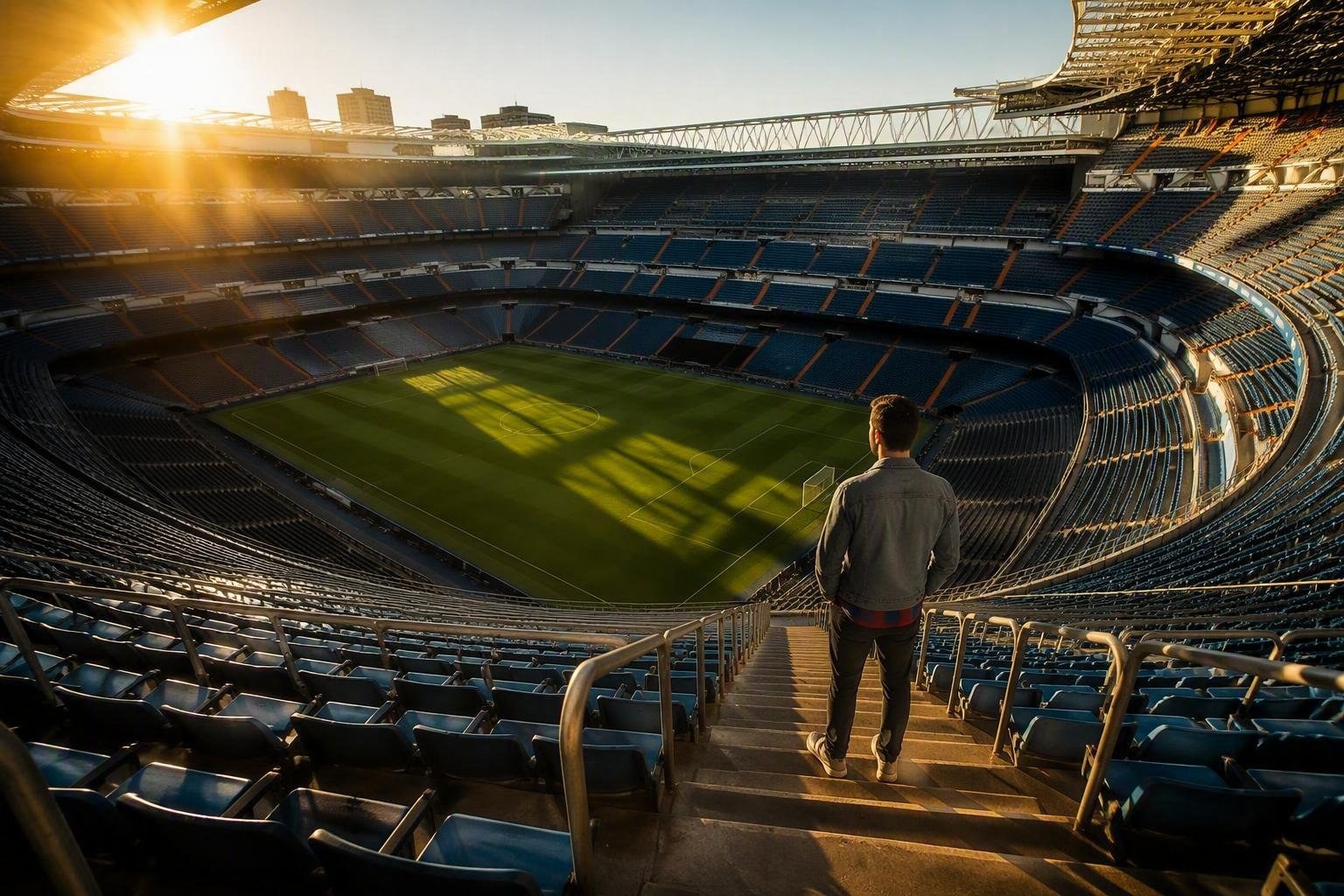 Champions League 2026/27: guida completa per seguire Real Madrid-Inter