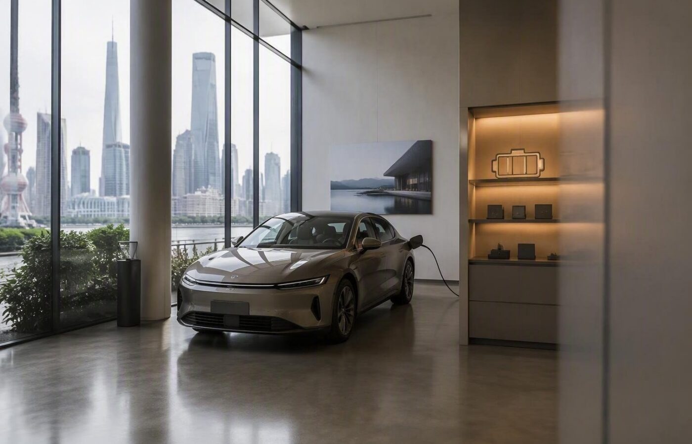 Cina: le auto elettriche conquistano il mercato, le termiche perdono terreno
