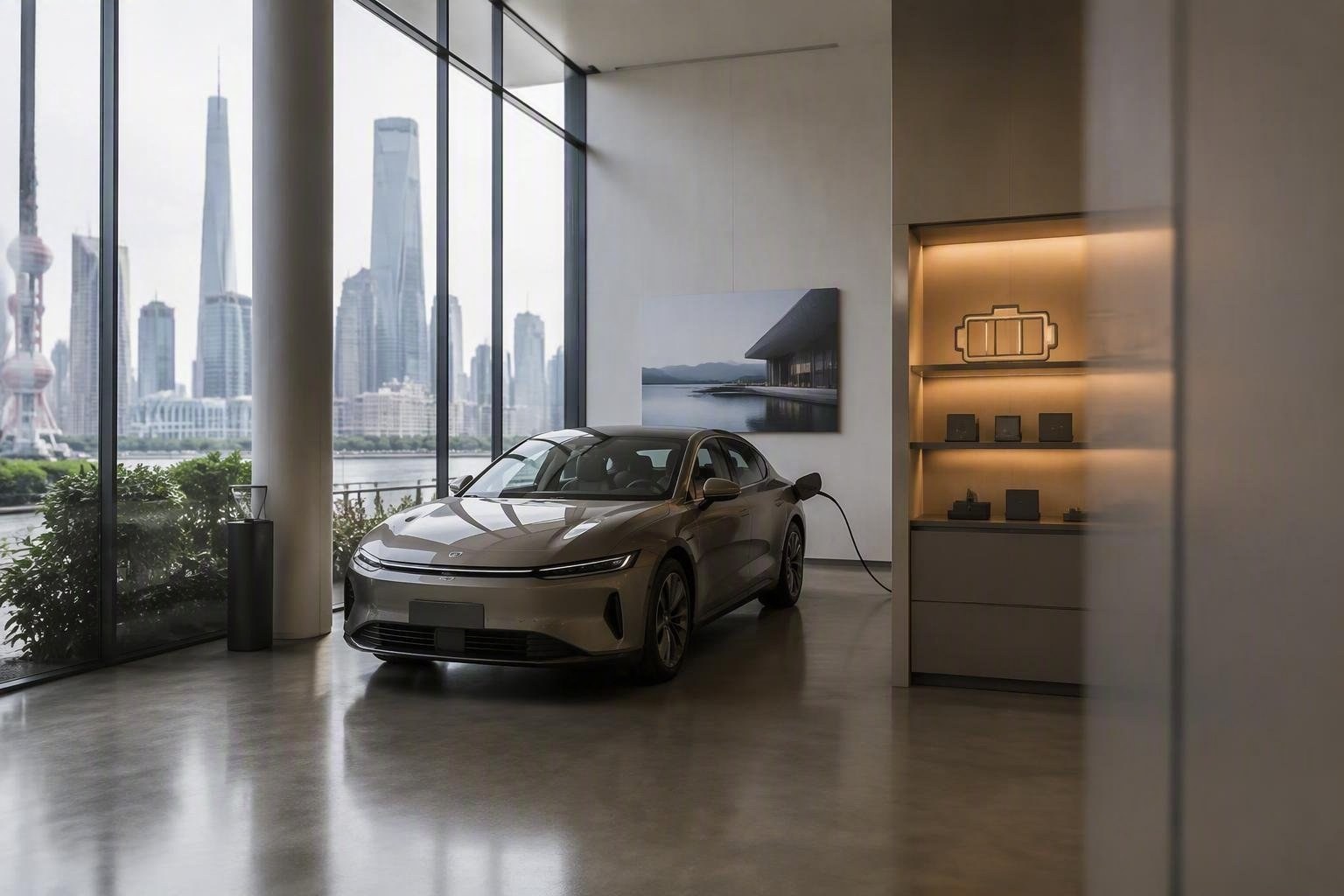 Cina: le auto elettriche conquistano il mercato, le termiche perdono terreno
