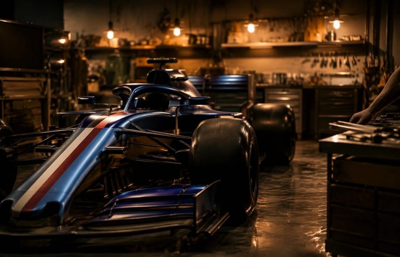 Citroën Racing mostra livrea Gen4 e nuovo staff per Formula E