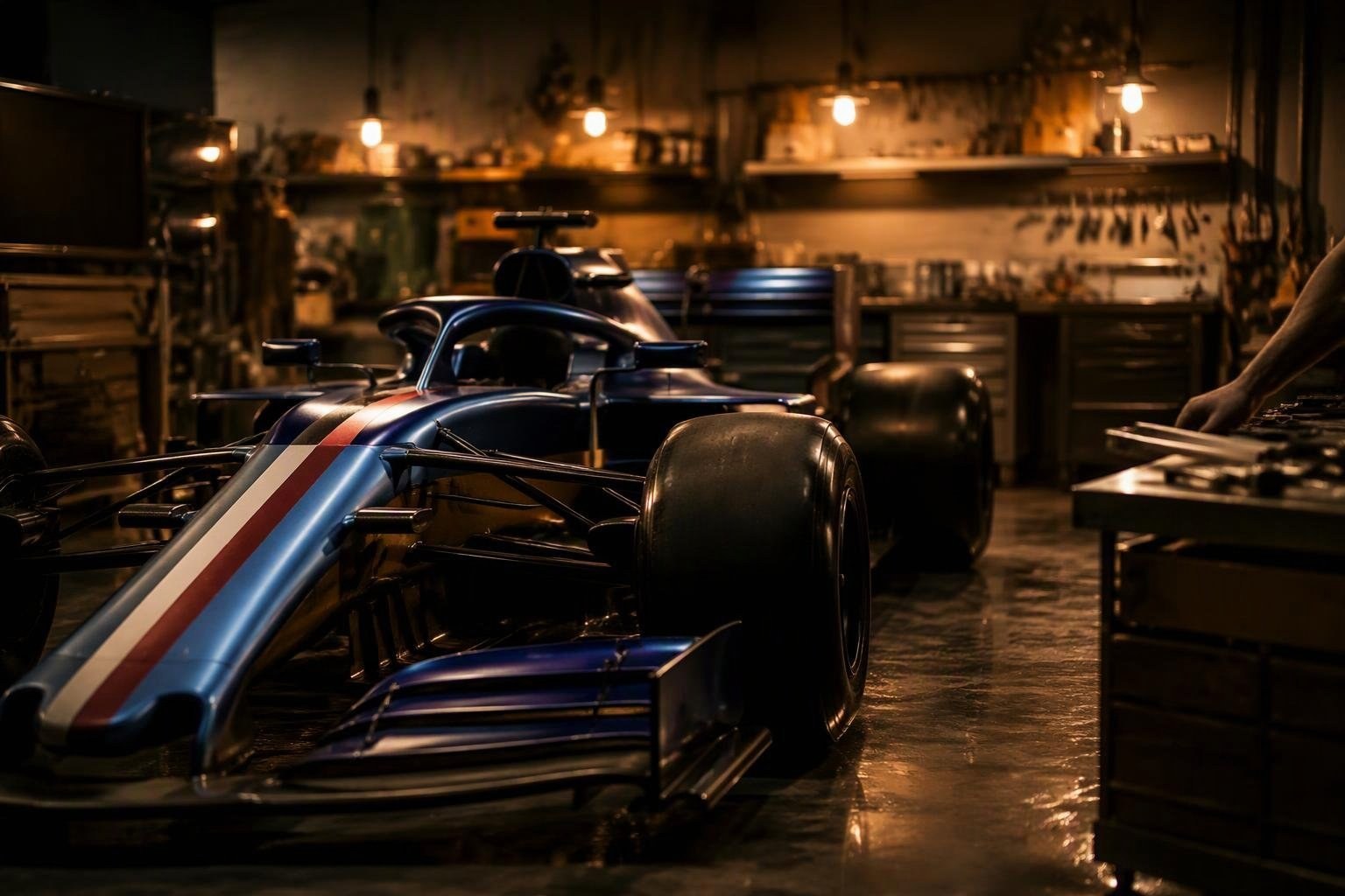 Citroën Racing mostra livrea Gen4 e nuovo staff per Formula E