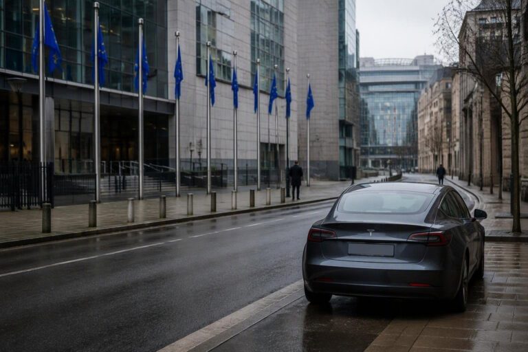 Controversia sulla funzione di speed offset di Tesla nell’UE