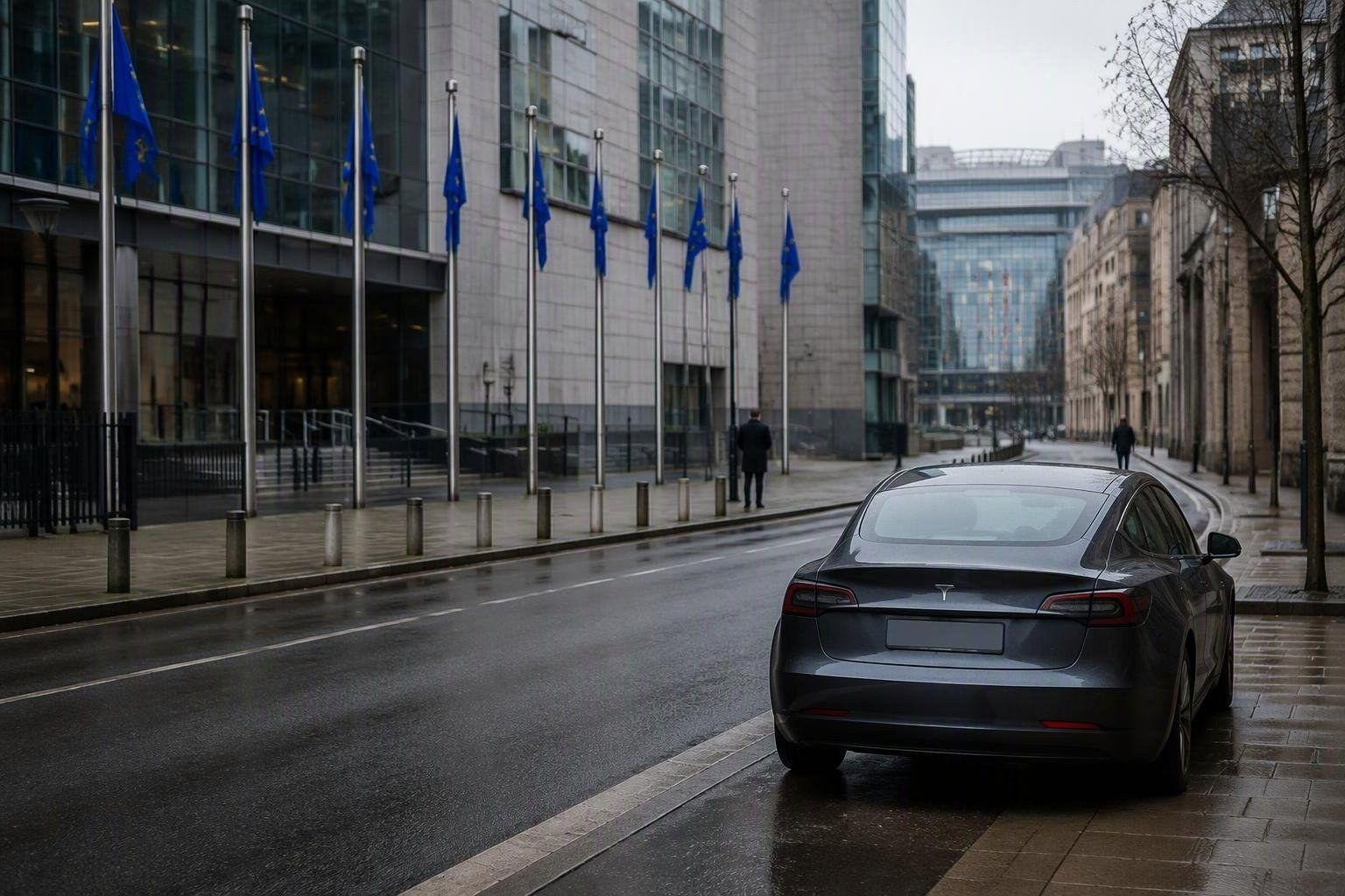 Controversia sulla funzione di speed offset di Tesla nell’UE