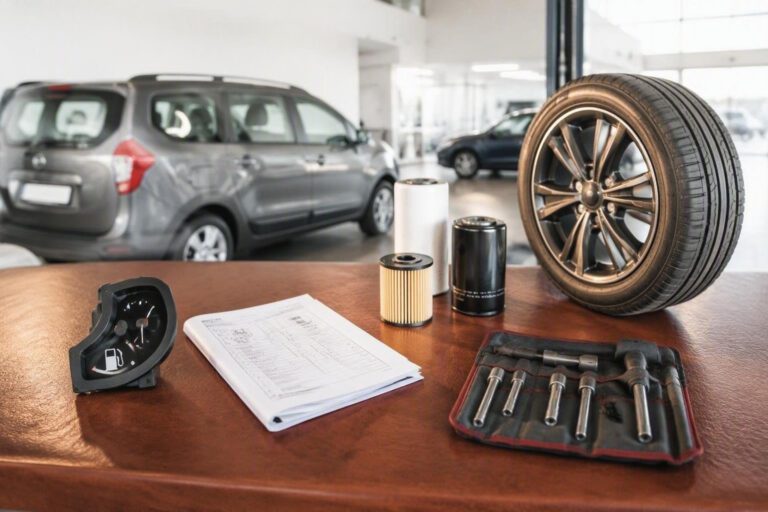 Dacia Lodgy usata: guida alla scelta tra motori, consumi reali e difetti