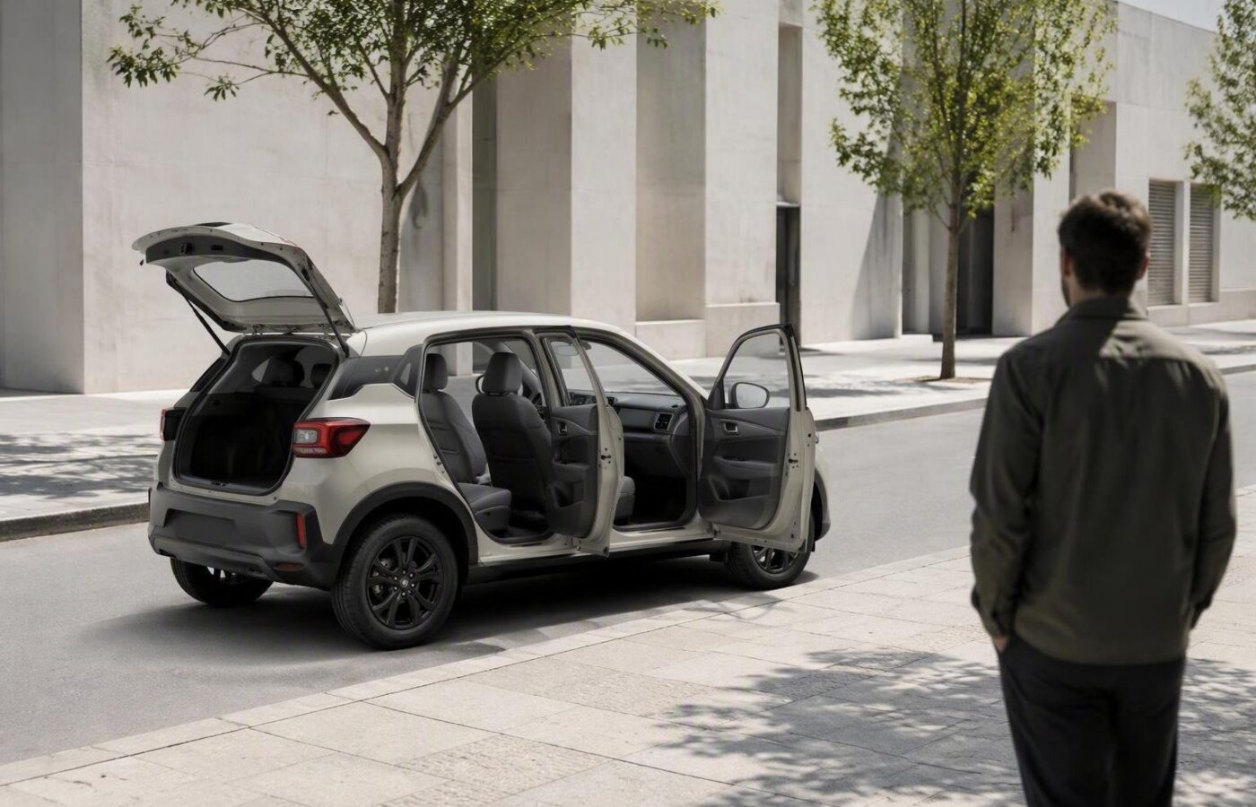 Dacia Spring 2026: scopri le novità su interni e spazio