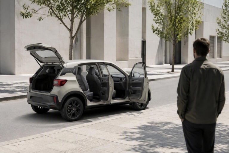Dacia Spring 2026: scopri le novità su interni e spazio