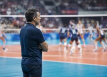 Daniele Santarelli guida la Turchia alla vittoria agli Europei di pallavolo femminile