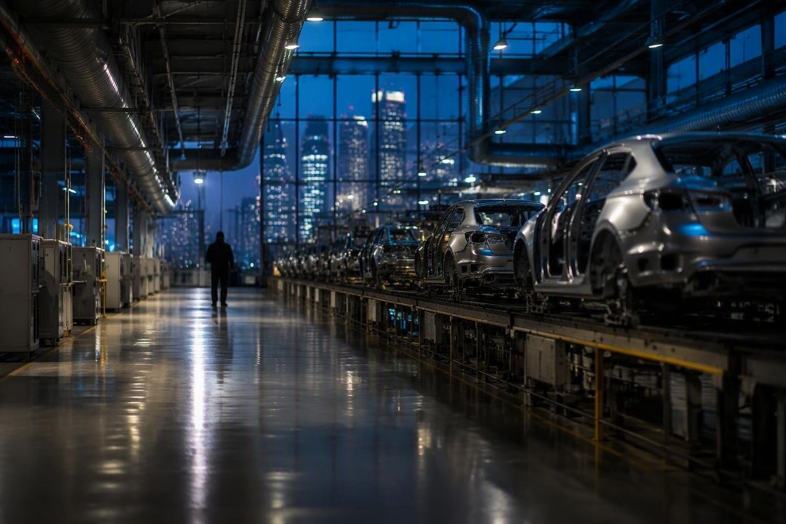 Dazi UE sulle BEV cinesi accelerano le joint venture in Europa