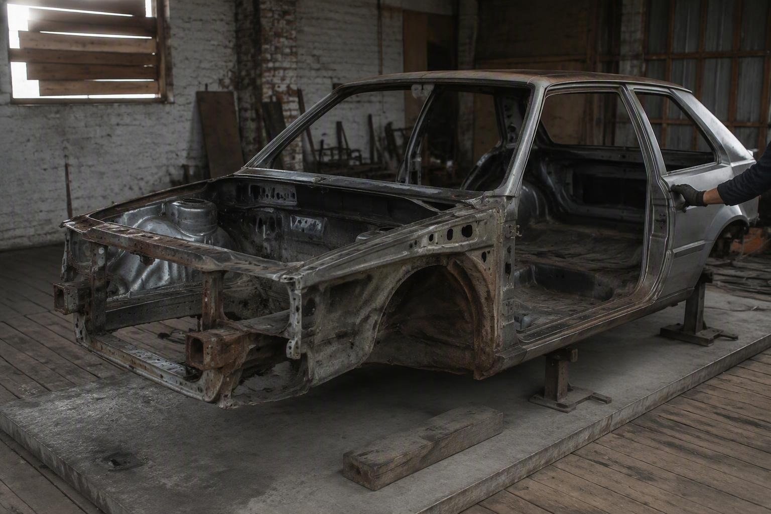 Delta 2 porte, progetti segreti e novità di Rallylegend