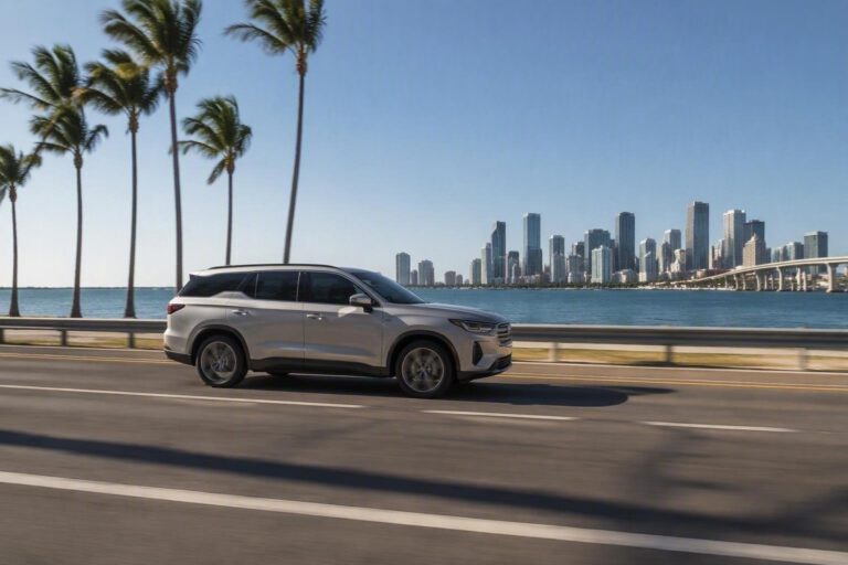 Denza N8L EV: specifiche, caratteristiche e lancio del SUV elettrico