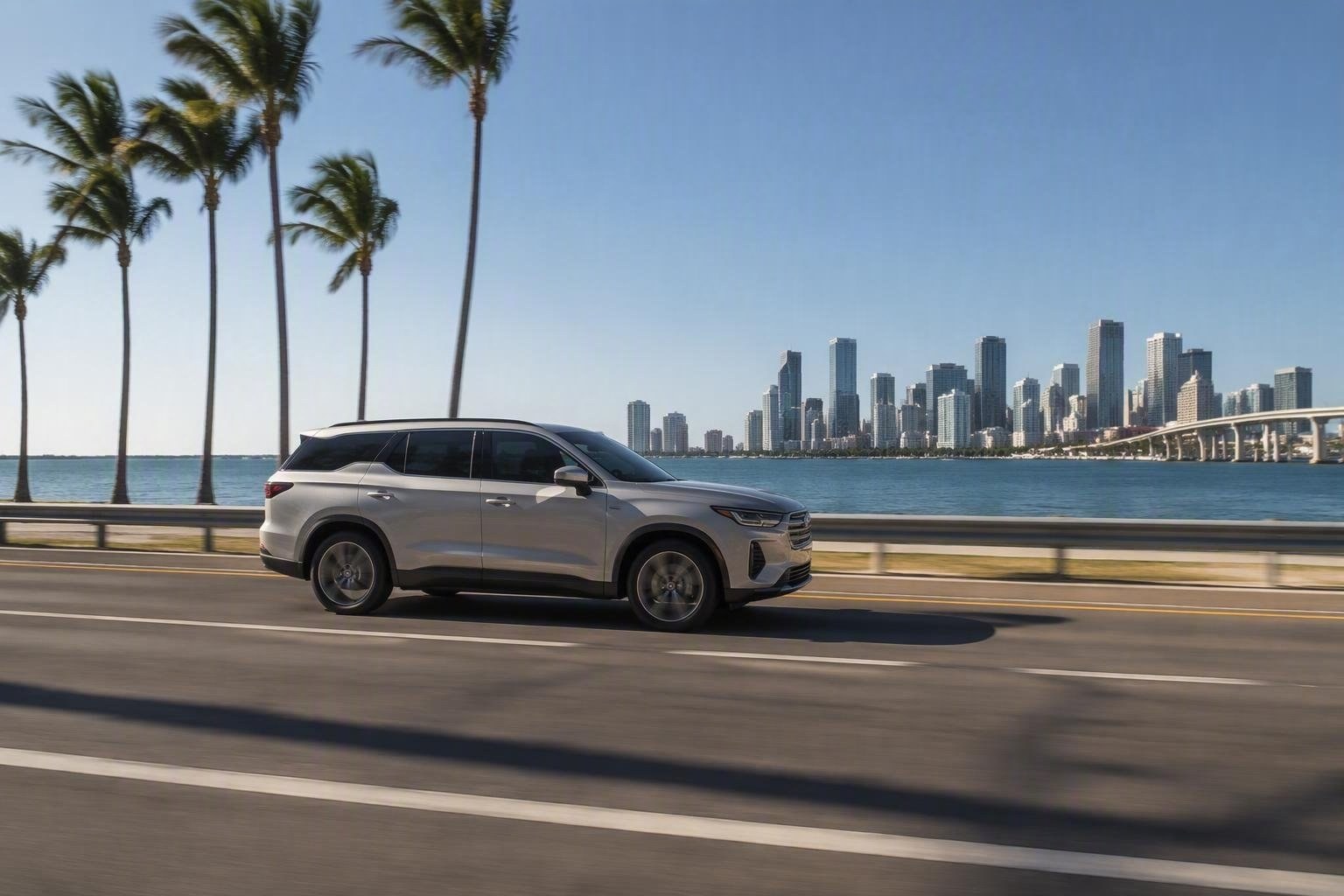 Denza N8L EV: specifiche, caratteristiche e lancio del SUV elettrico