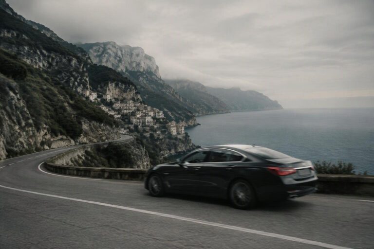 Dolce Vita Tour: il nuovo viaggio su strada di Alfa Romeo e Anantara