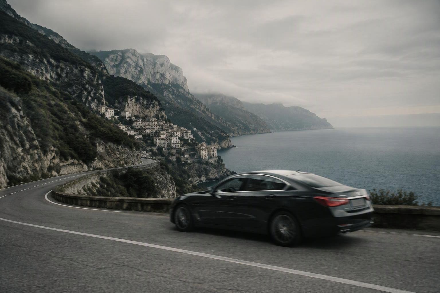 Dolce Vita Tour: il nuovo viaggio su strada di Alfa Romeo e Anantara