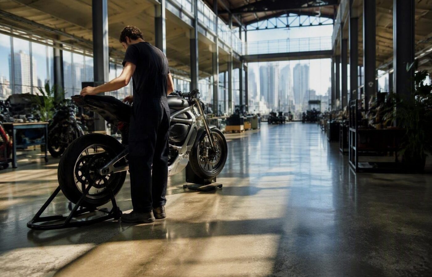 Eternal City Moto Show 2026: novità, prove e parata notturna a Roma