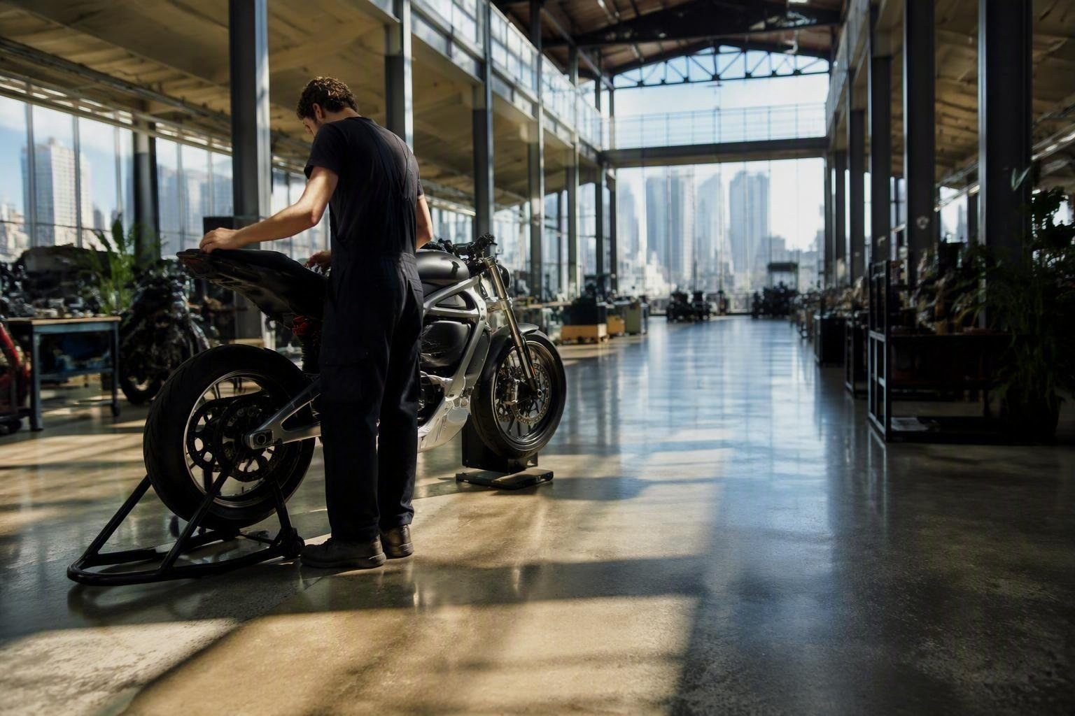 Eternal City Moto Show 2026: novità, prove e parata notturna a Roma