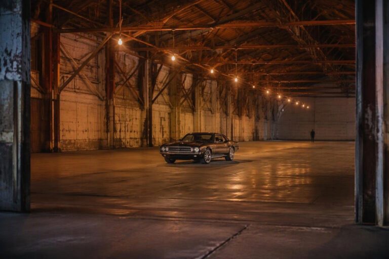 Evento auto gratuito a Alameda: scopri la classe Millenia di RADwood