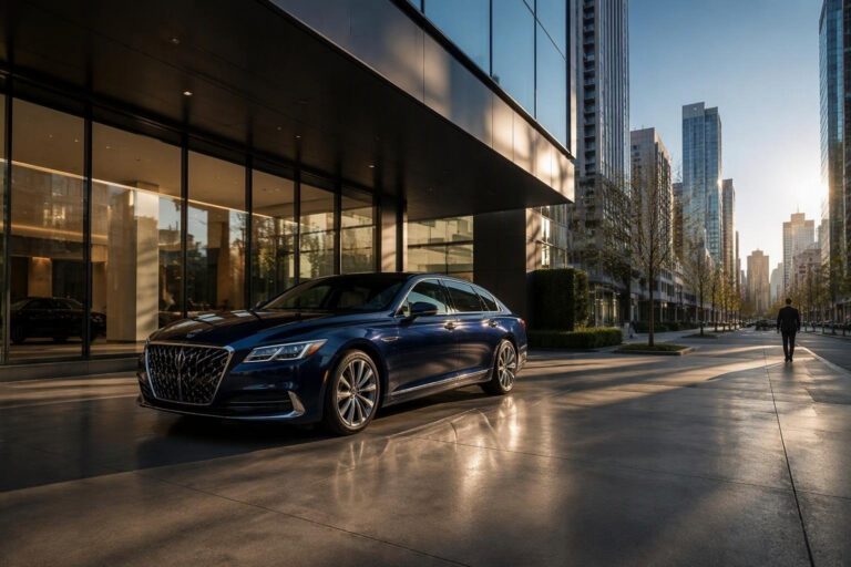 Evoluzione delle berline premium giapponesi: potenza e tecnologia