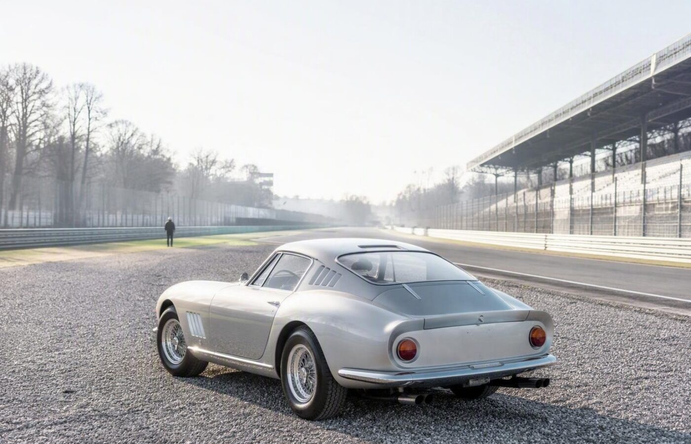 Ferrari domina la Louis Vuitton Dolomites Classic Run 2026: 600 km di emozioni