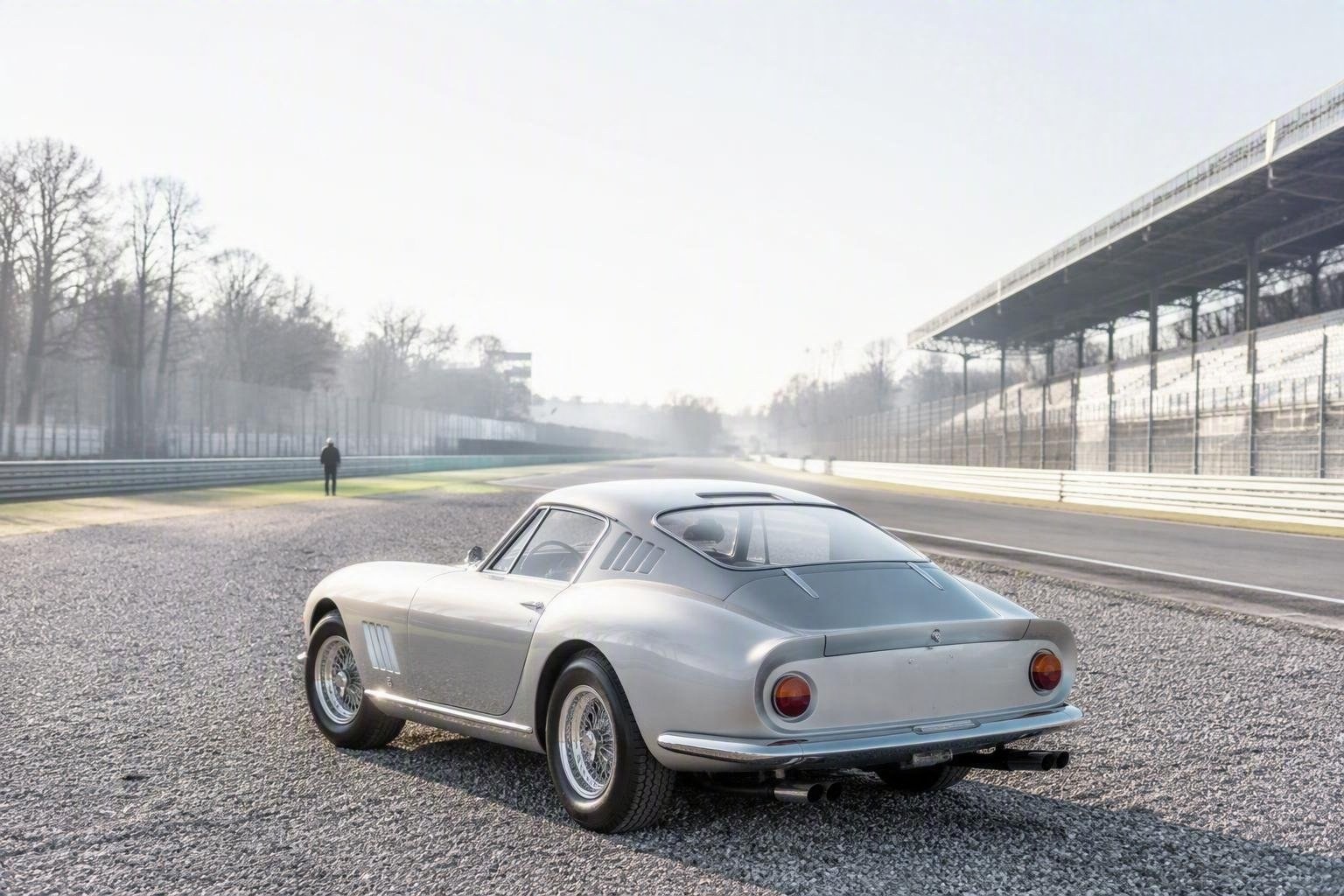 Ferrari domina la Louis Vuitton Dolomites Classic Run 2026: 600 km di emozioni