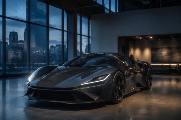 Ferrari Luce: personalizzazioni e controversie del primo EV di Maranello