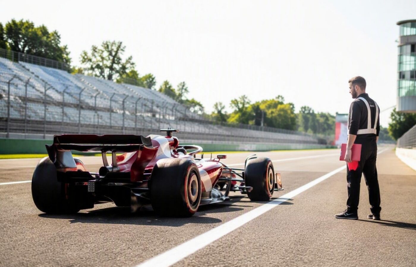 Ferrari omaggia Schumacher con livrea speciale e iniziative a Monza