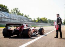 Ferrari omaggia Schumacher con livrea speciale e iniziative a Monza