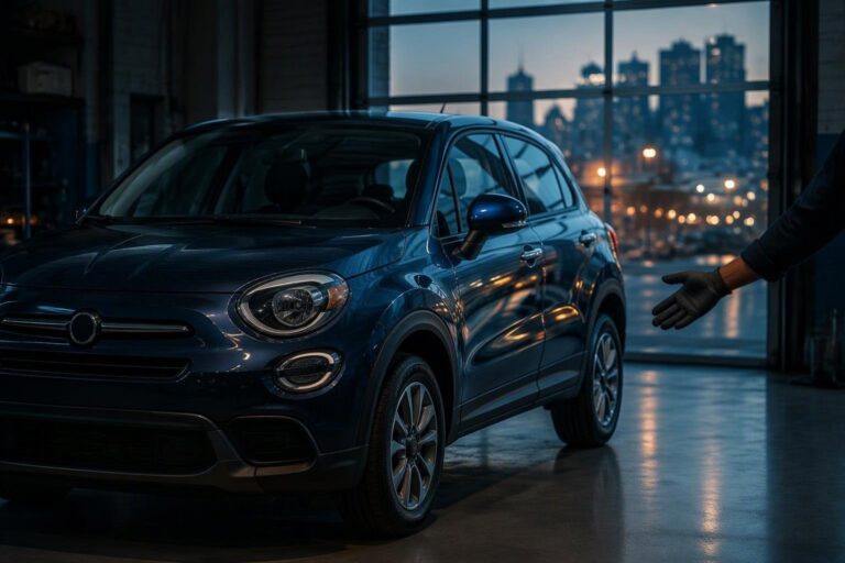 Fiat 500X vs 500L: confronto tecnico e consigli pratici