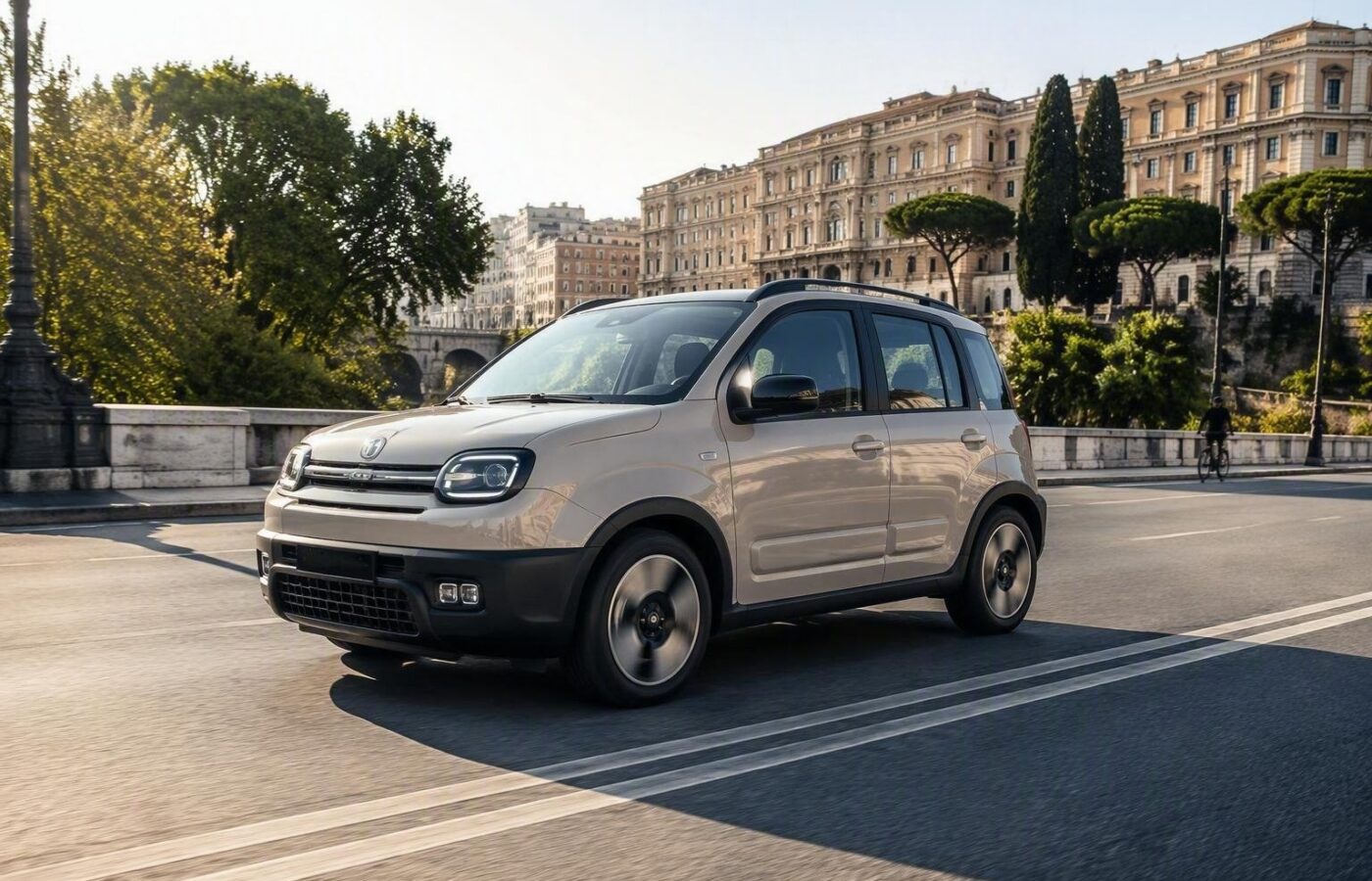 Fiat Pandina 2026: consumi, abitabilità e prestazioni del mild hybrid